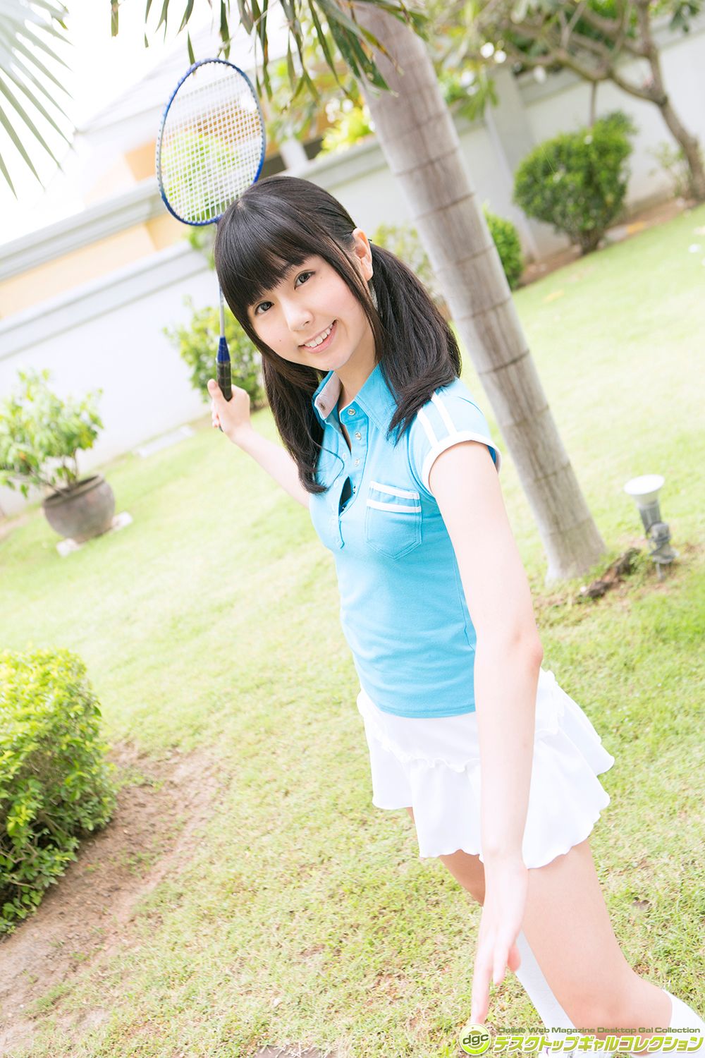 Emi Kurita 栗田恵美『キュートな笑顔と自慢のヒップがタップリ！』-图69