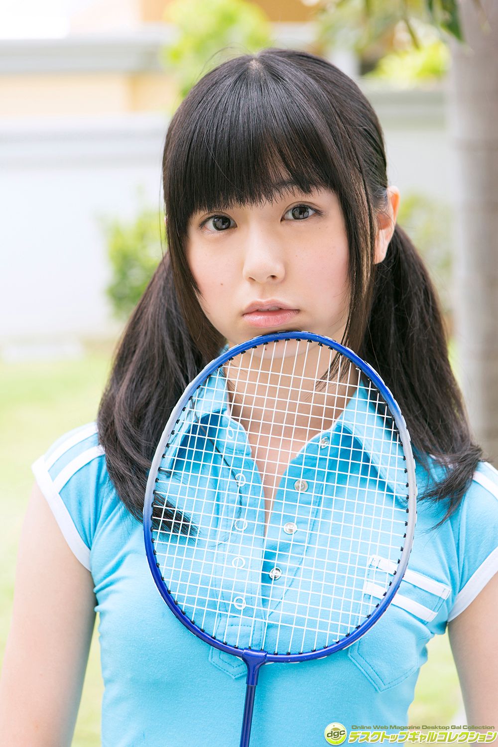 Emi Kurita 栗田恵美『キュートな笑顔と自慢のヒップがタップリ！』-图70