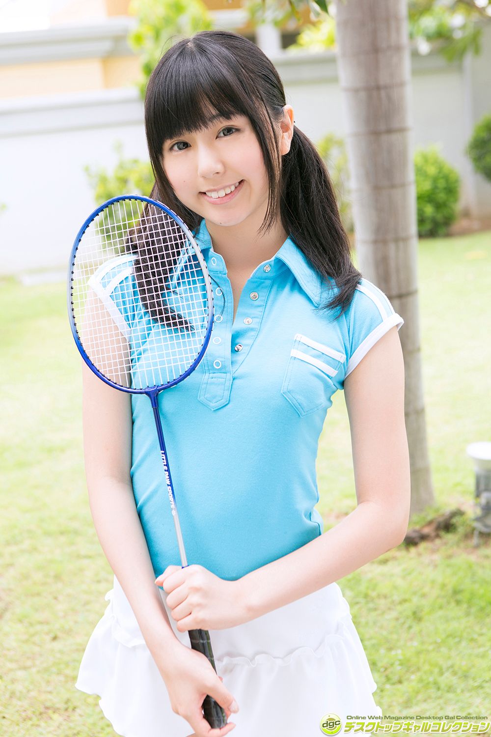 Emi Kurita 栗田恵美『キュートな笑顔と自慢のヒップがタップリ！』-图71