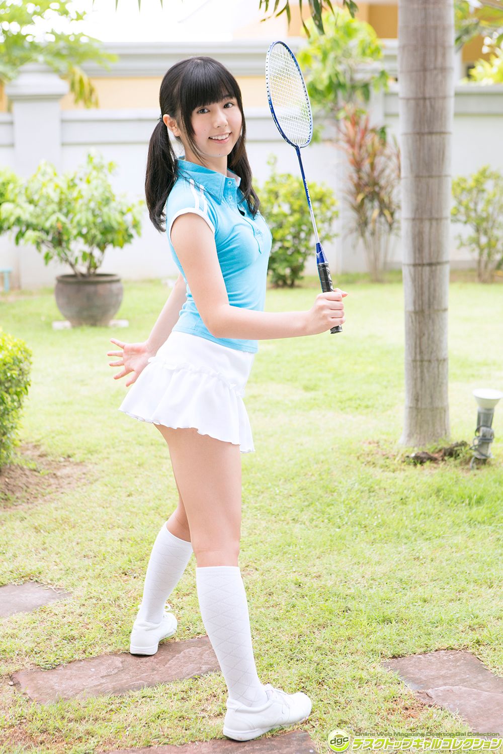 Emi Kurita 栗田恵美『キュートな笑顔と自慢のヒップがタップリ！』-图72