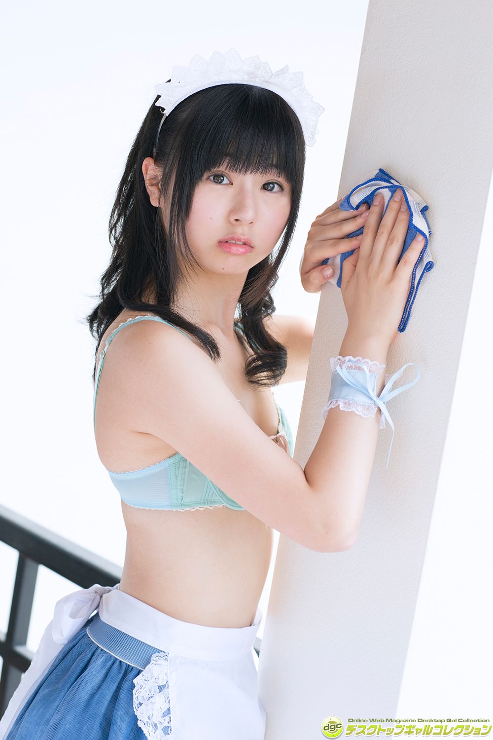 Emi Kurita 栗田恵美『キュートな笑顔と自慢のヒップがタップリ！』-图7