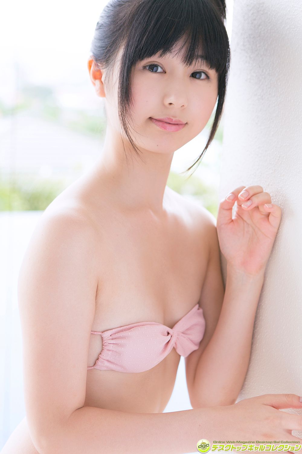 Emi Kurita 栗田恵美『キュートな笑顔と自慢のヒップがタップリ！』-图81