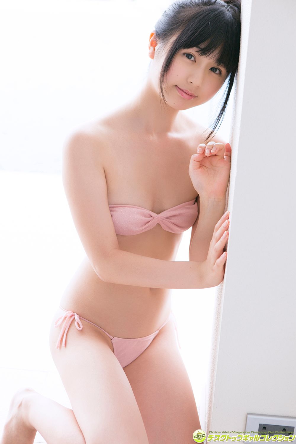 Emi Kurita 栗田恵美『キュートな笑顔と自慢のヒップがタップリ！』-图82