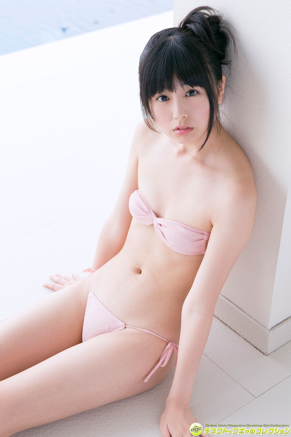 Emi Kurita 栗田恵美『キュートな笑顔と自慢のヒップがタップリ！』-图83