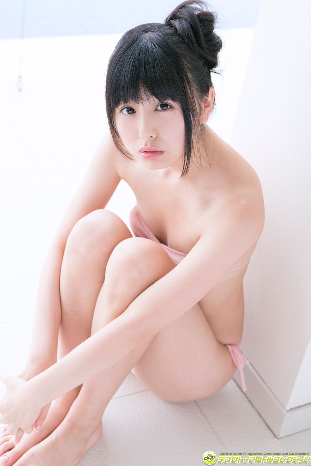 Emi Kurita 栗田恵美『キュートな笑顔と自慢のヒップがタップリ！』-图84