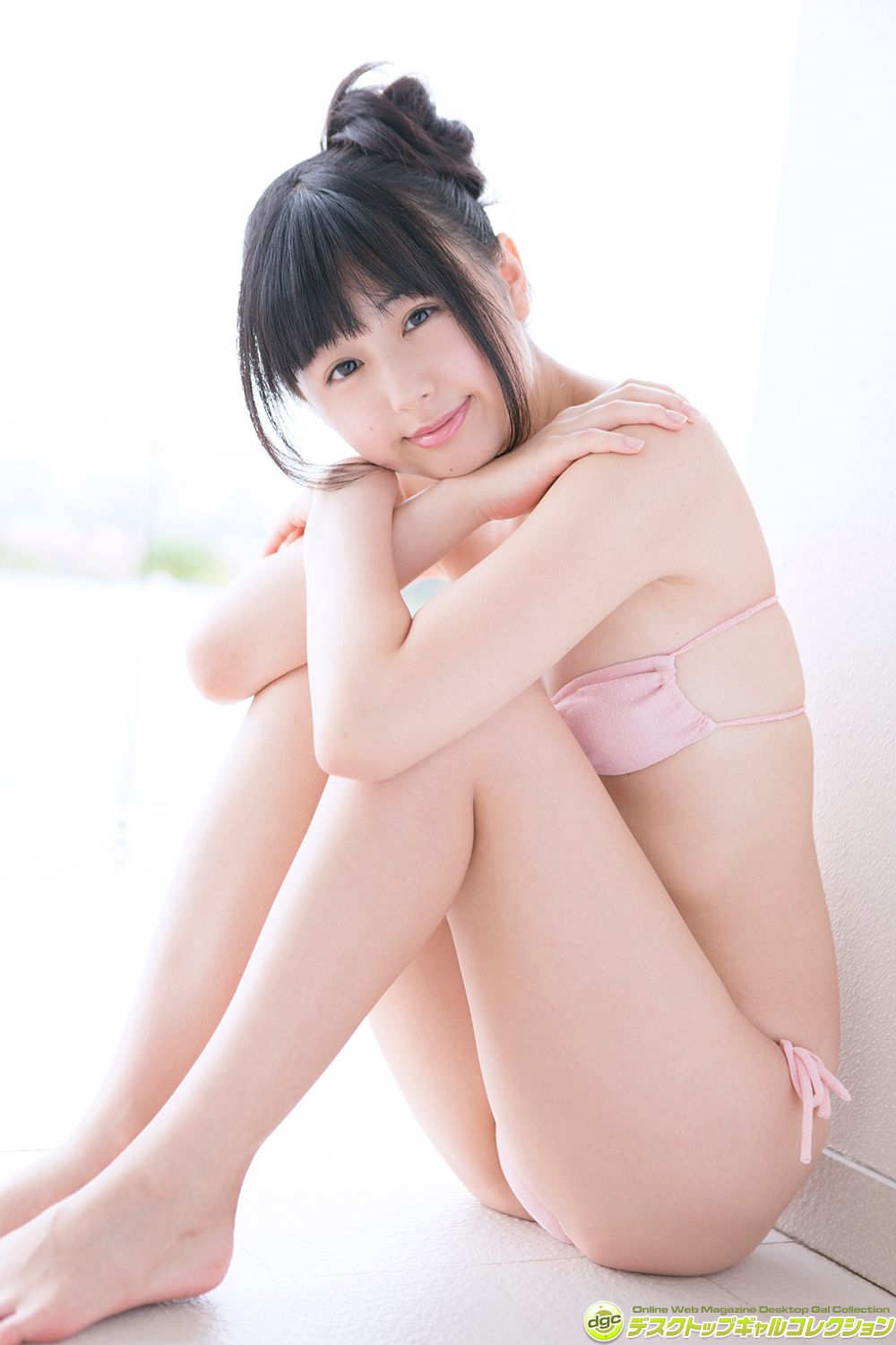 Emi Kurita 栗田恵美『キュートな笑顔と自慢のヒップがタップリ！』-图85