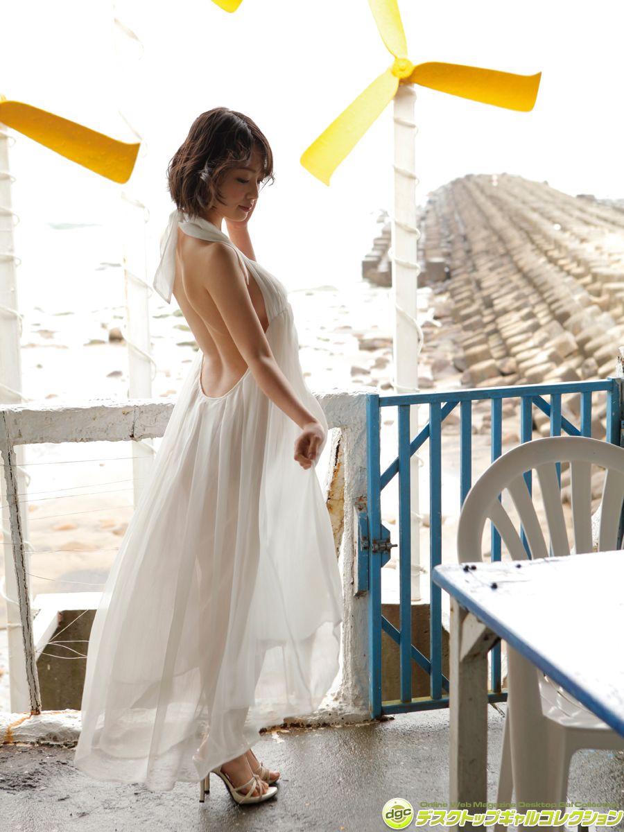 Haruka Ando 安藤遥『抜群のプロポーションを活かしたポーズ必見』-图40