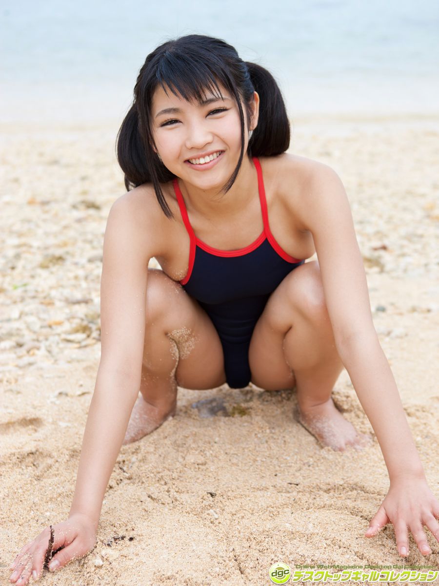 永井里菜『桃乳＆形のいいお尻を揺らしてポーズ！』-图34