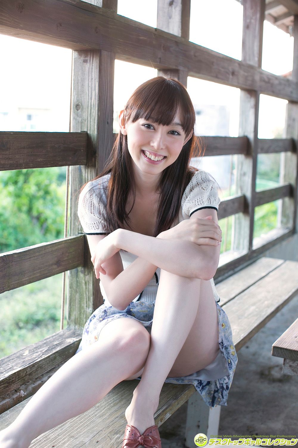 秋山莉奈『プリップリのお尻をたっぷりと魅せてます！』-图58