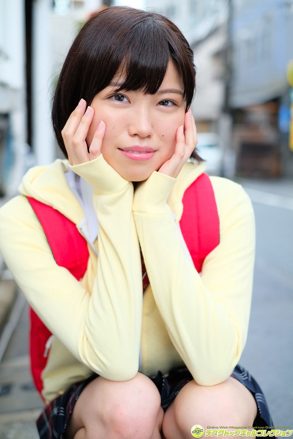 麻亜子 『Ｇカップが武器のフレッシュ・ガール登場！』-图2