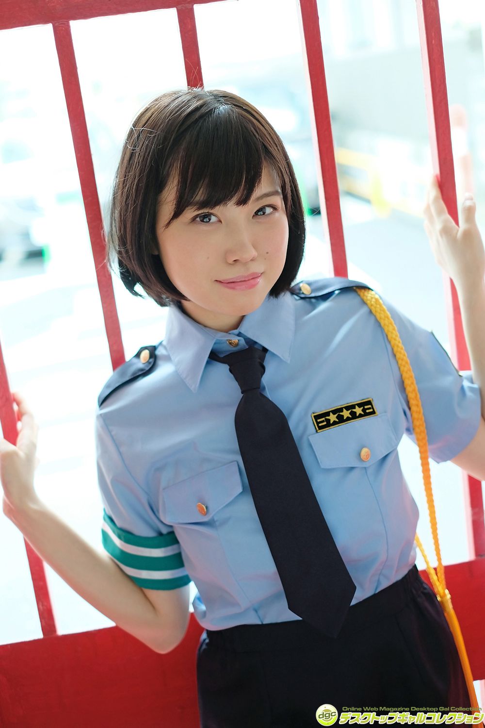 麻亜子 『Ｇカップが武器のフレッシュ・ガール登場！』-图47