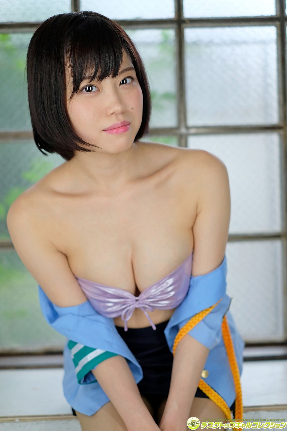 麻亜子 『Ｇカップが武器のフレッシュ・ガール登場！』-图65