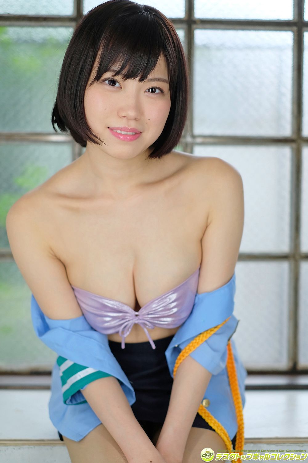 麻亜子 『Ｇカップが武器のフレッシュ・ガール登場！』-图66