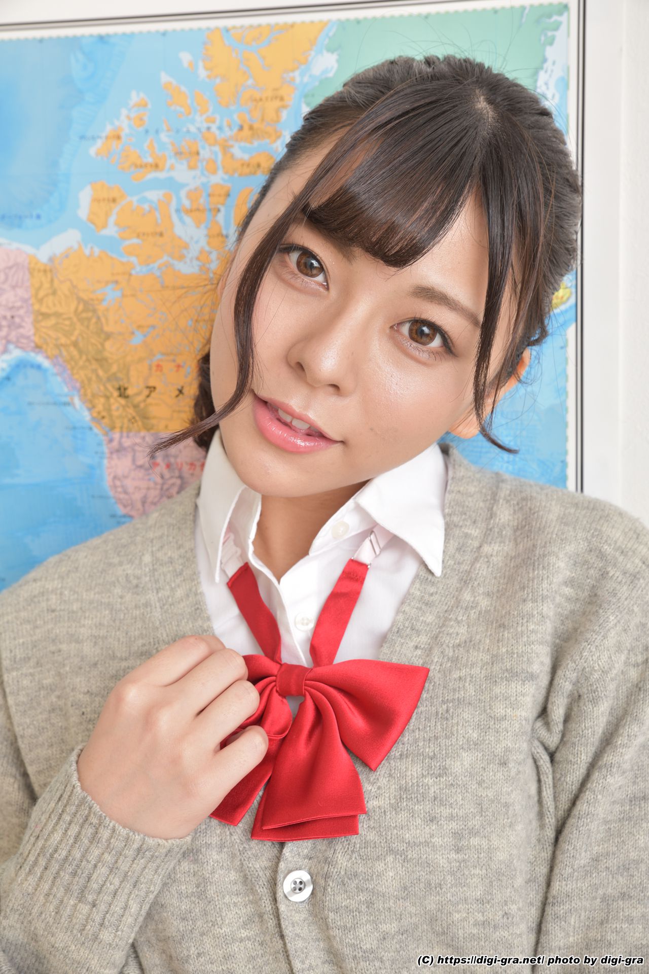 Azusa Misaki 岬あずさ Photoset 03-图9