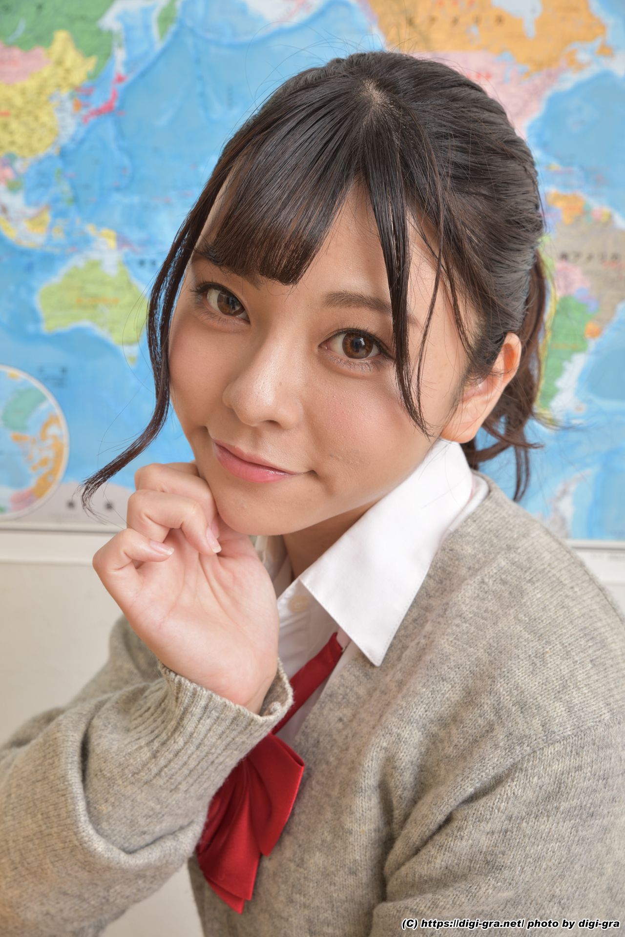 Azusa Misaki 岬あずさ Photoset 03-图3