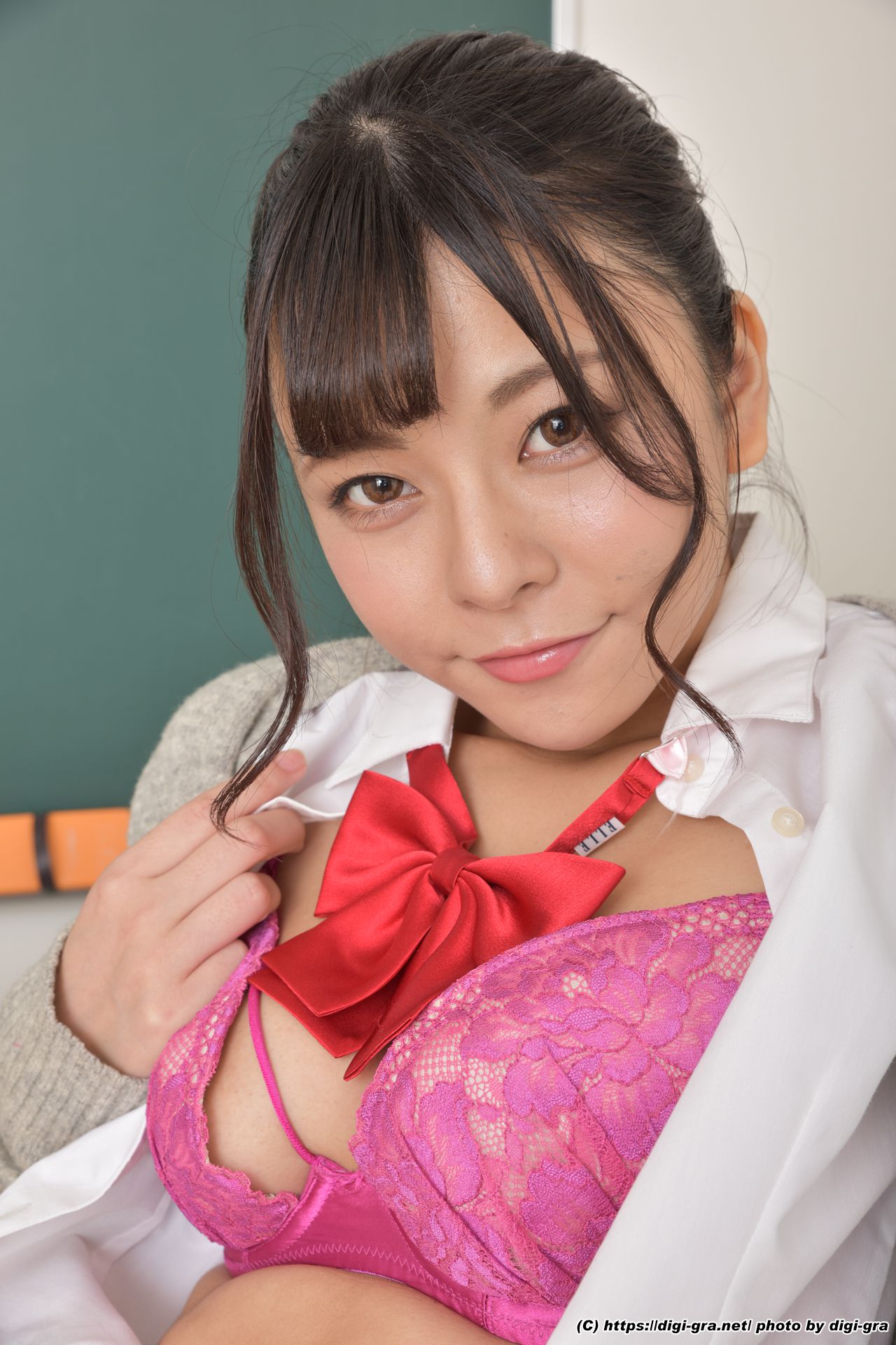 Azusa Misaki 岬あずさ Photoset 03-图44