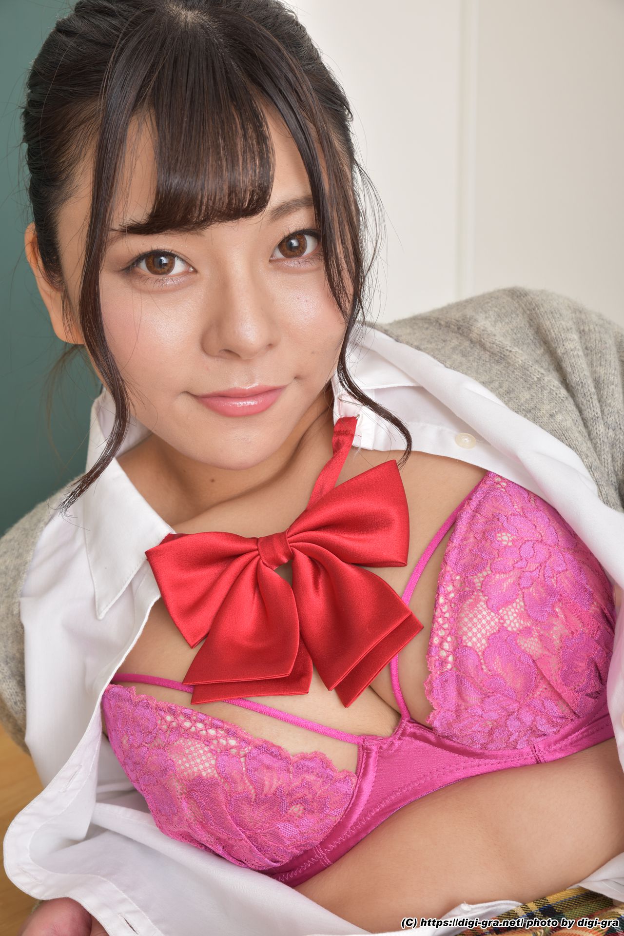 Azusa Misaki 岬あずさ Photoset 03-图46