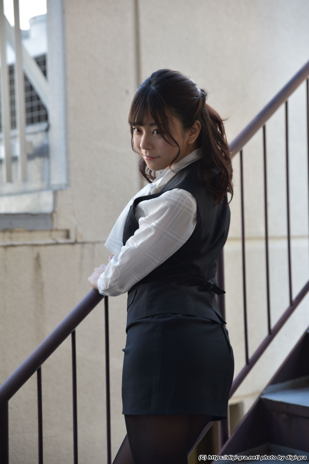 Azusa Misaki 岬あずさ Photoset 04-图0