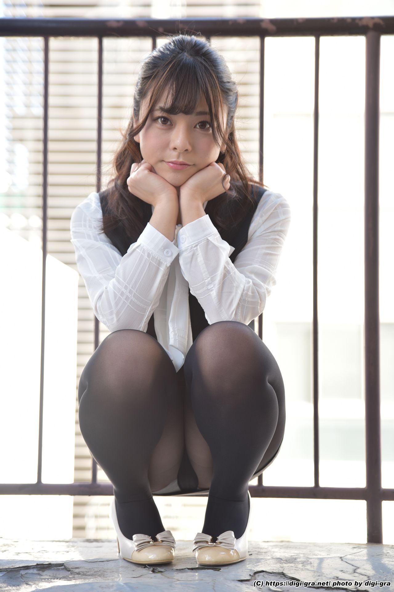 Azusa Misaki 岬あずさ Photoset 04-图12