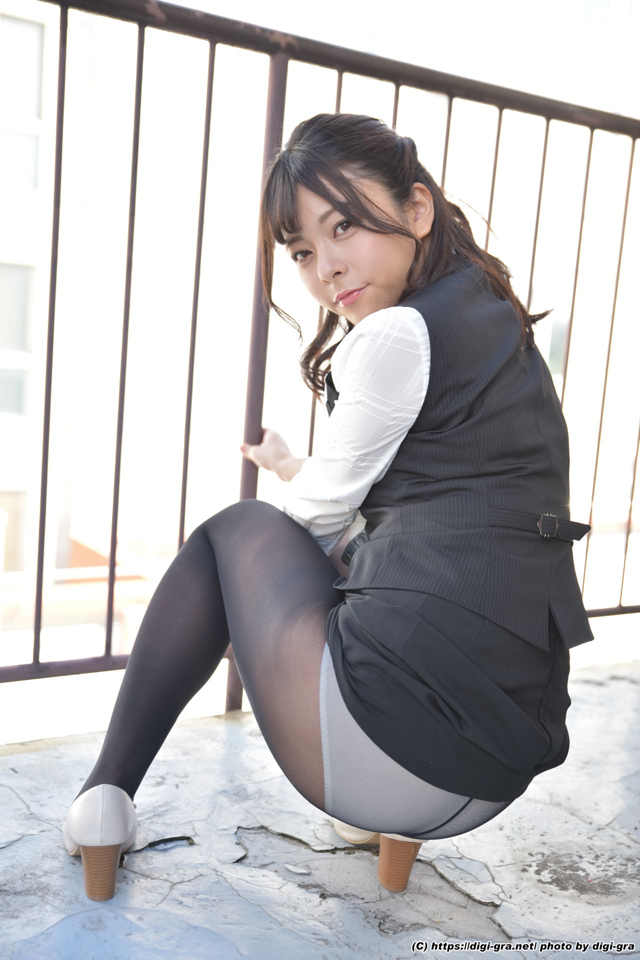 Azusa Misaki 岬あずさ Photoset 04-图17