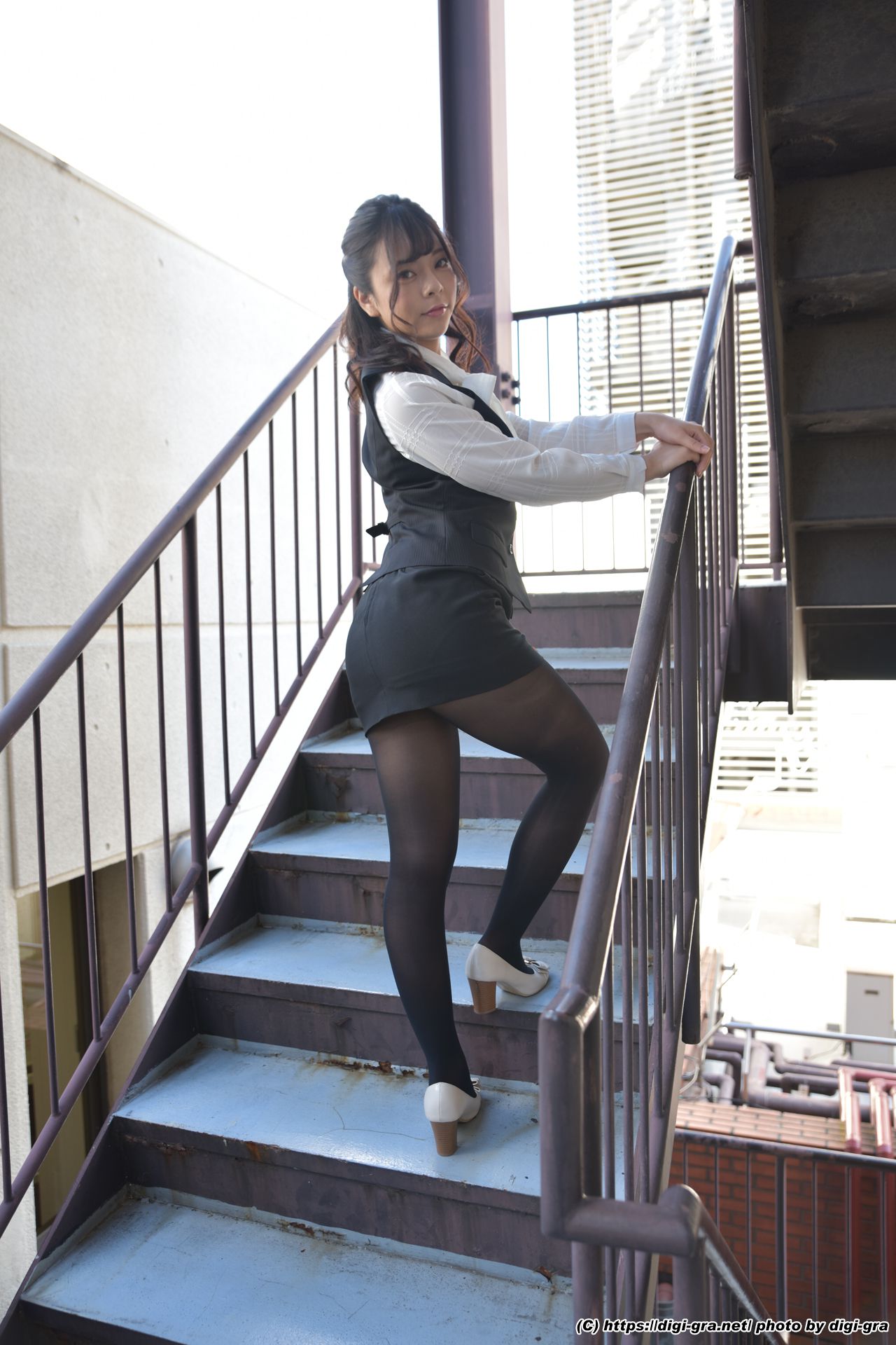 Azusa Misaki 岬あずさ Photoset 04-图2