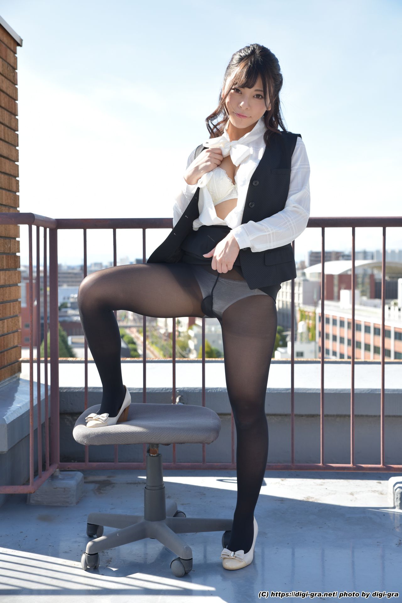 Azusa Misaki 岬あずさ Photoset 04-图39