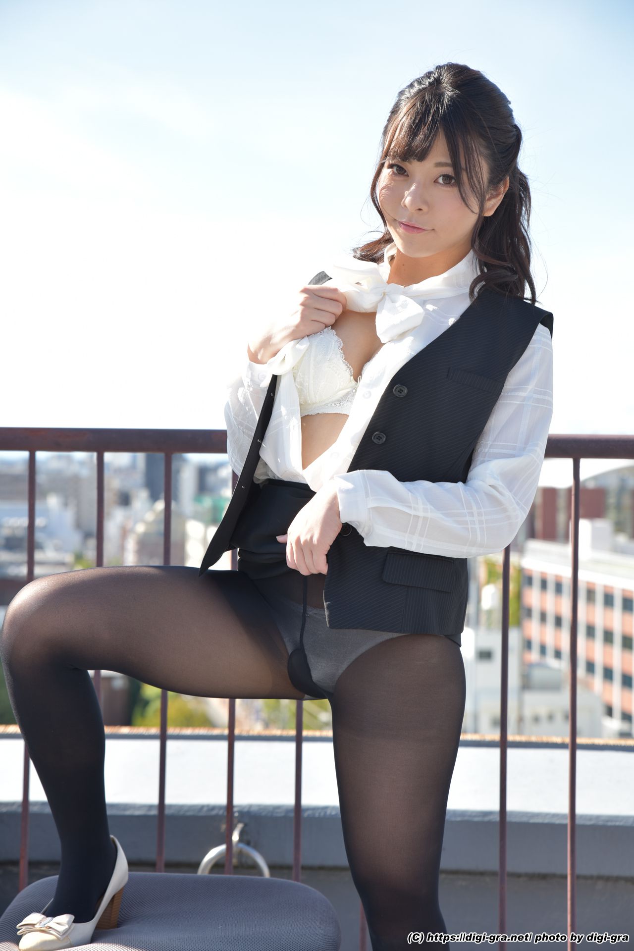 Azusa Misaki 岬あずさ Photoset 04-图40
