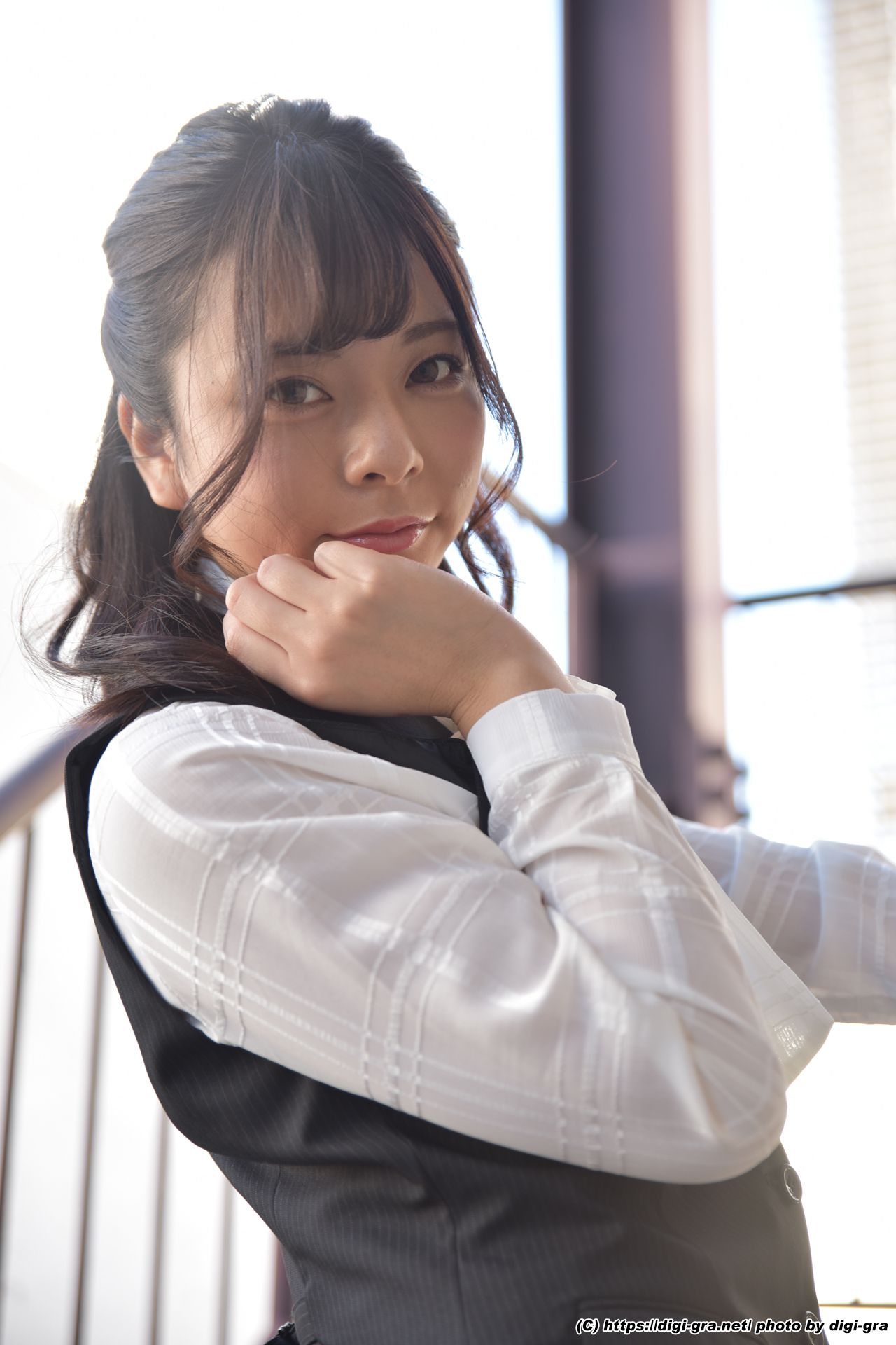 Azusa Misaki 岬あずさ Photoset 04-图4