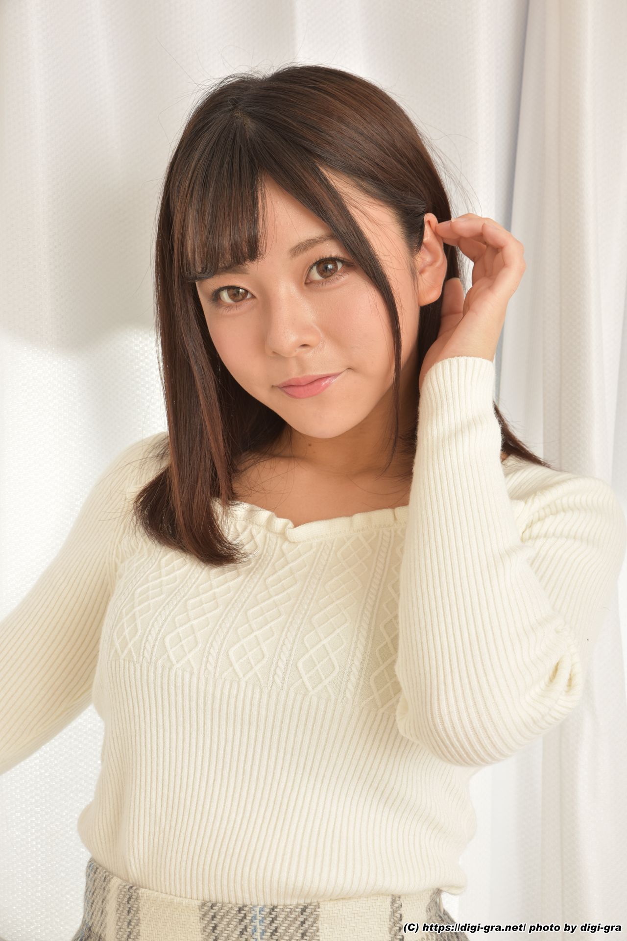 Azusa Misaki 岬あずさ Photoset 05-图3