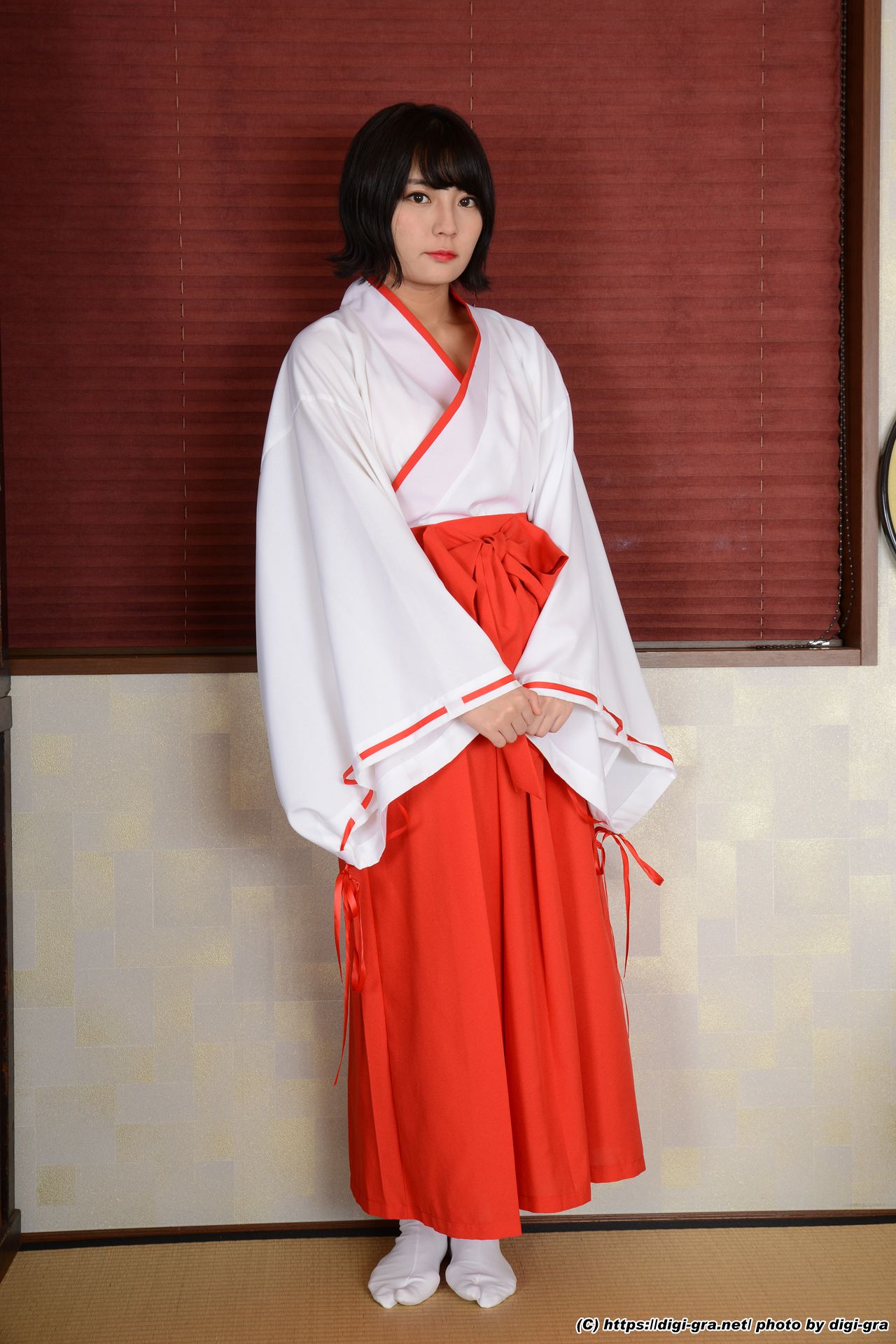 Hotaru Nogi 乃木蛍 Photoset 01-图0