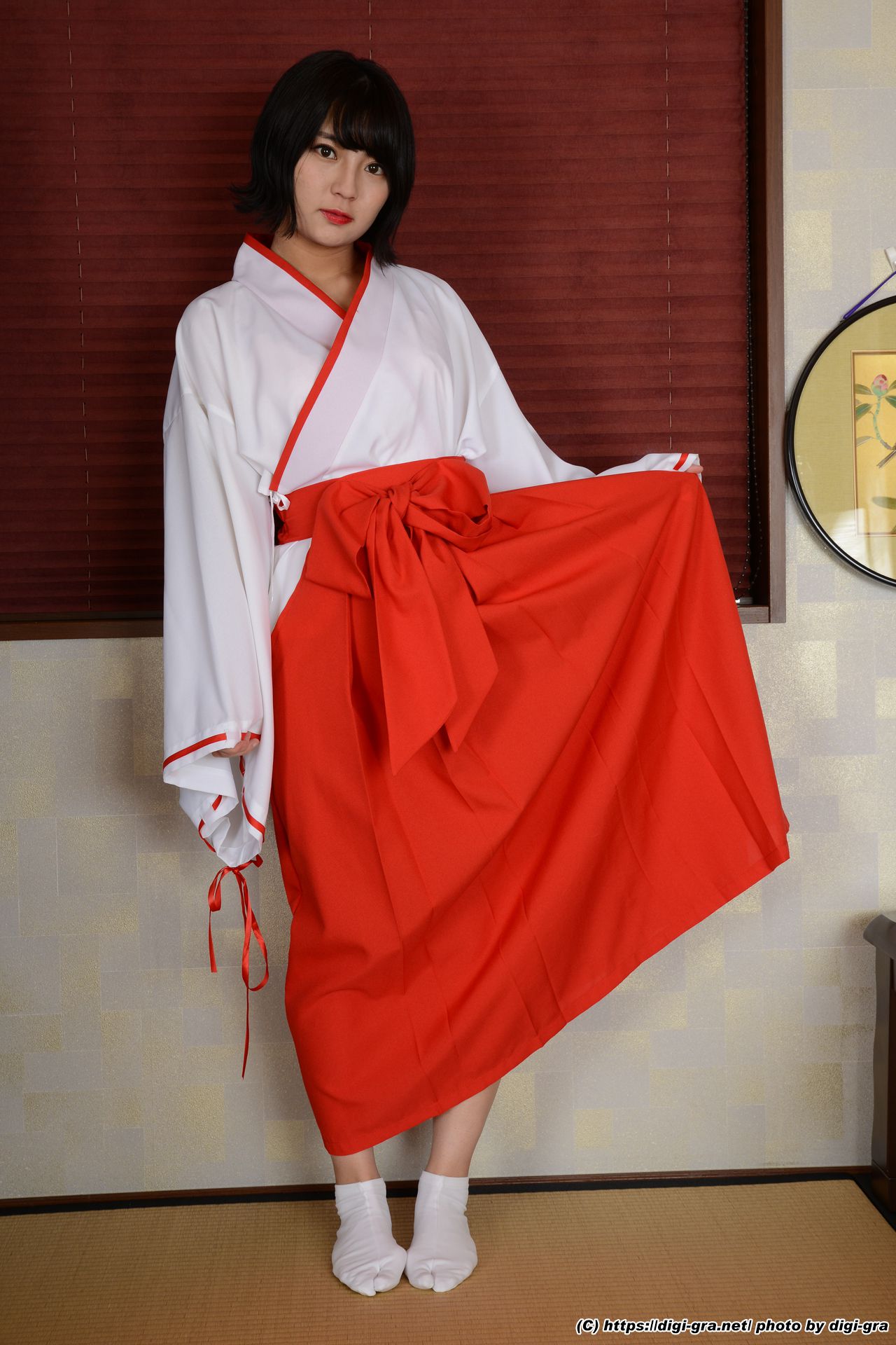 Hotaru Nogi 乃木蛍 Photoset 01-图9