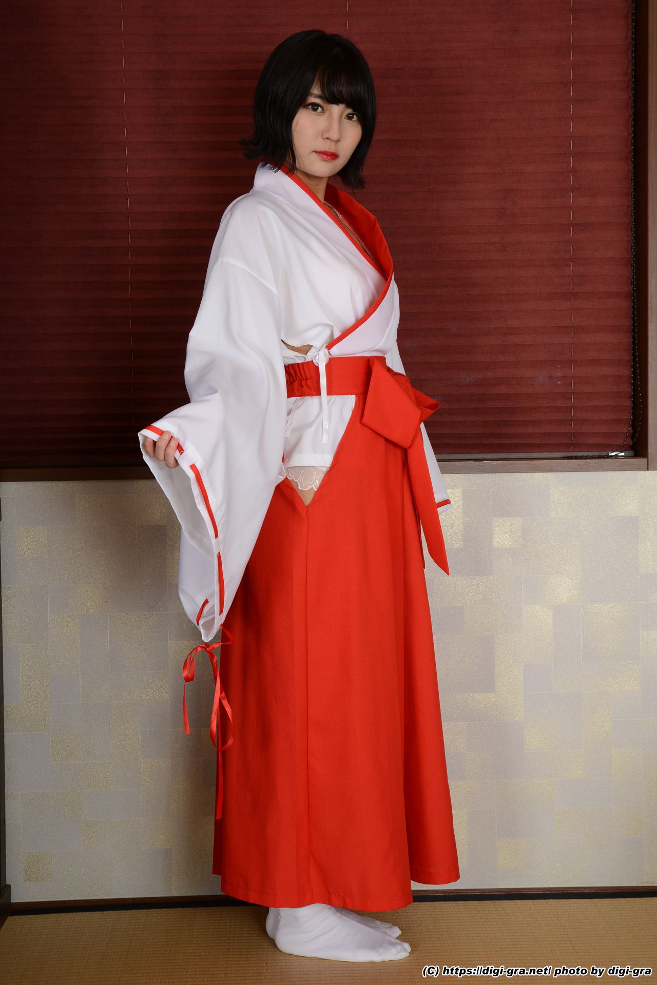 Hotaru Nogi 乃木蛍 Photoset 01-图3