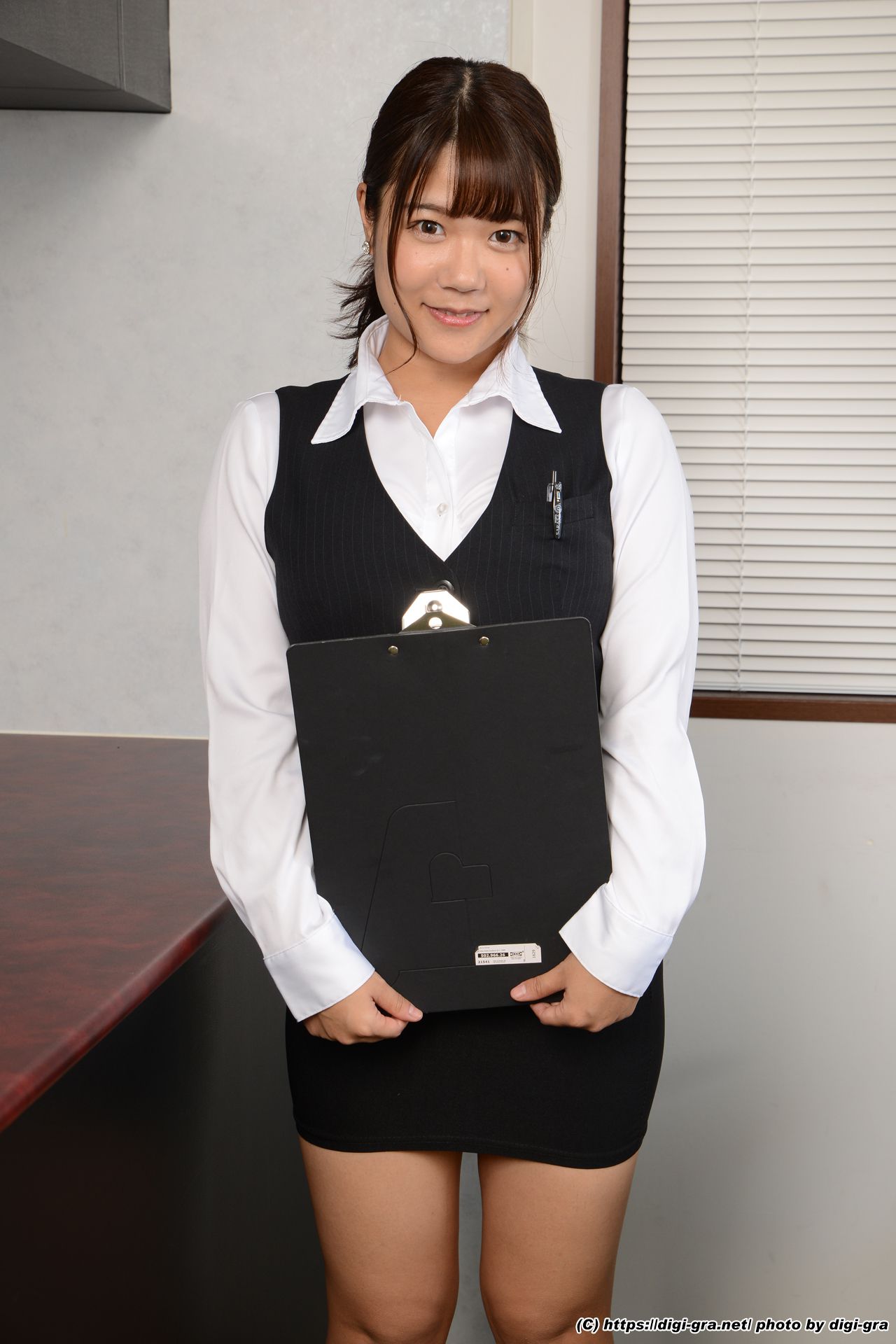 Mei Harumi 明望萌衣 Photoset 03-图1