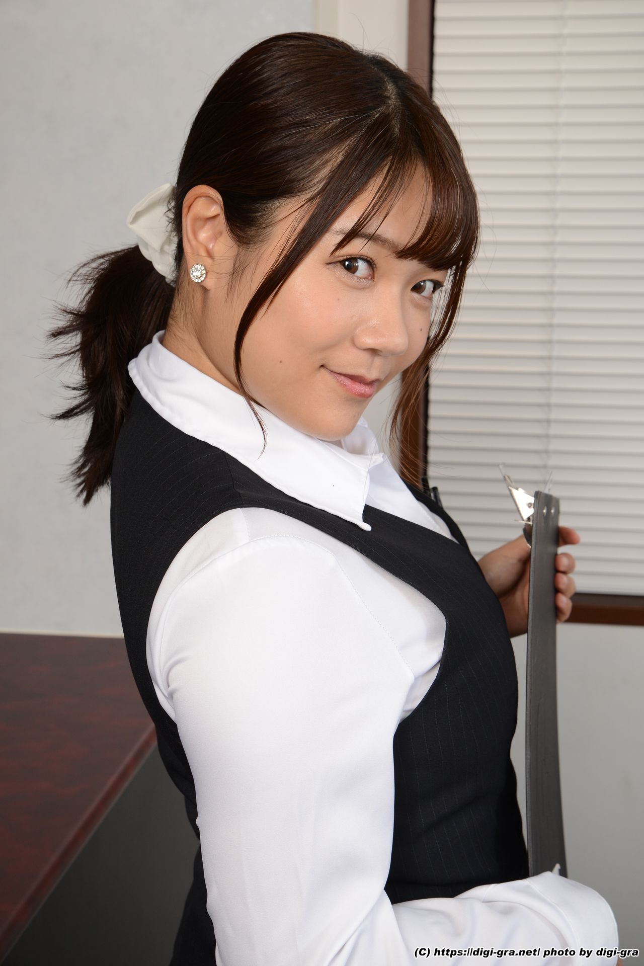 Mei Harumi 明望萌衣 Photoset 03-图8