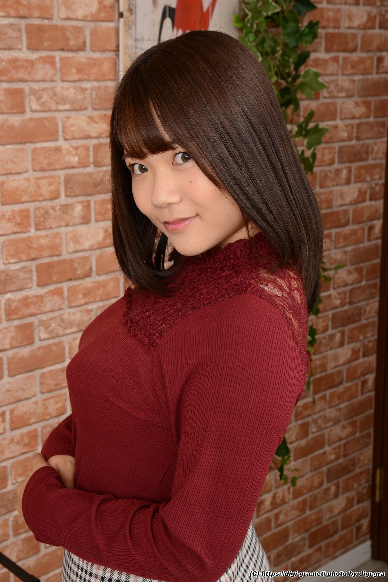 Mei Harumi 明望萌衣 Photoset 05-图8