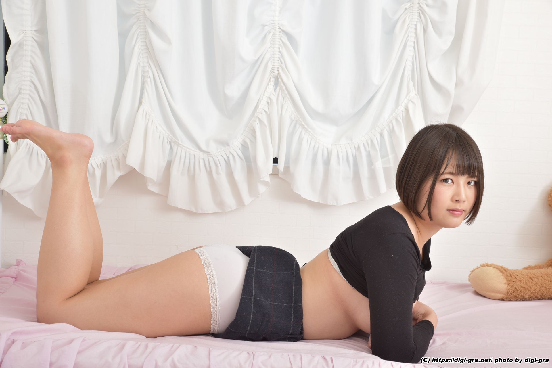 Mizuki Sanada 真田みづ稀 Photoset 04-图58