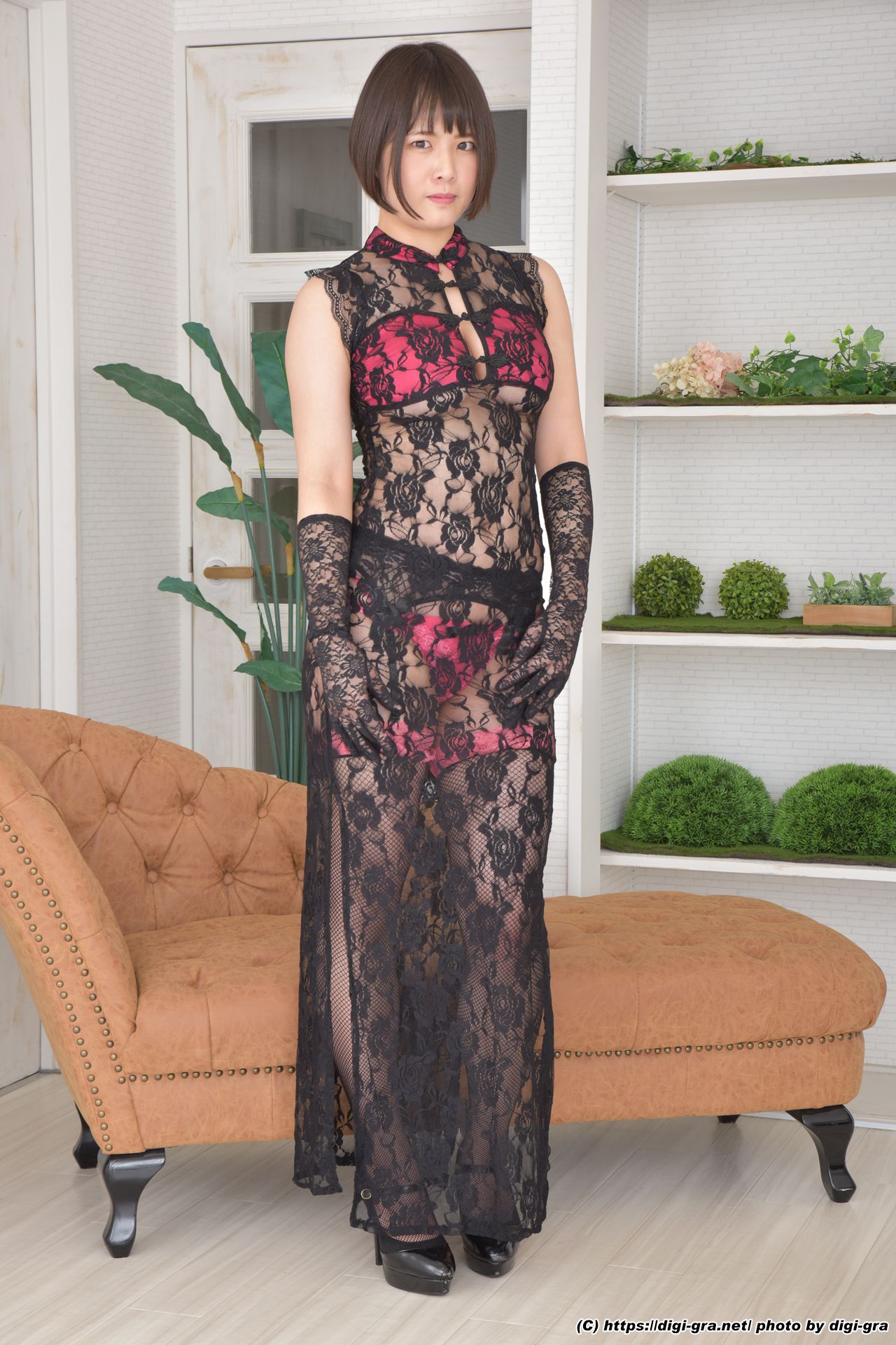 Mizuki Sanada 真田みづ稀 Photoset 05-图0