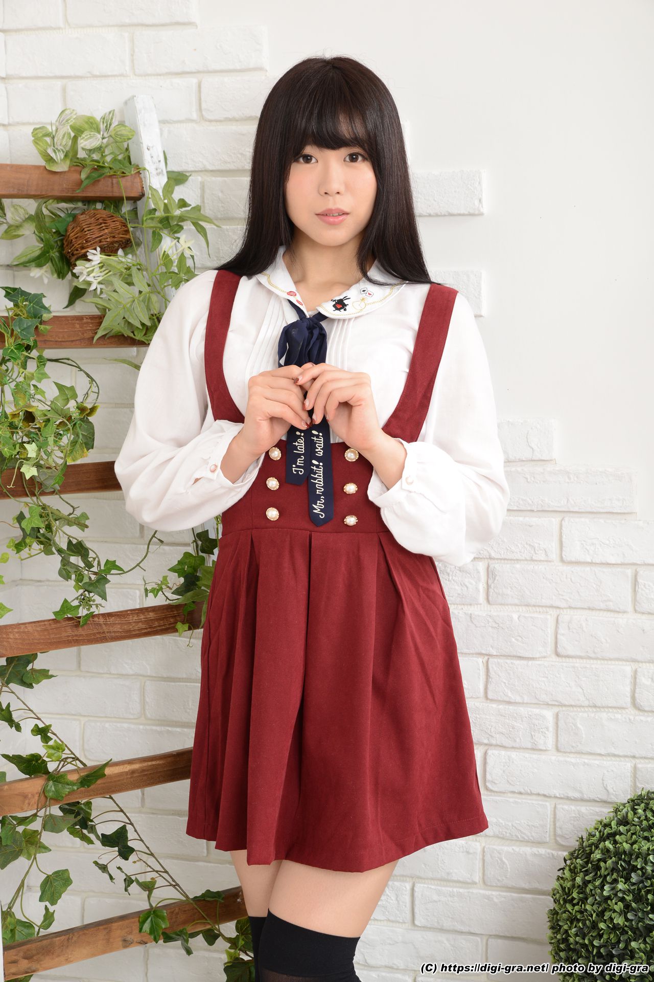 Nanako Miyamura 宮村ななこ Photoset 05-图1