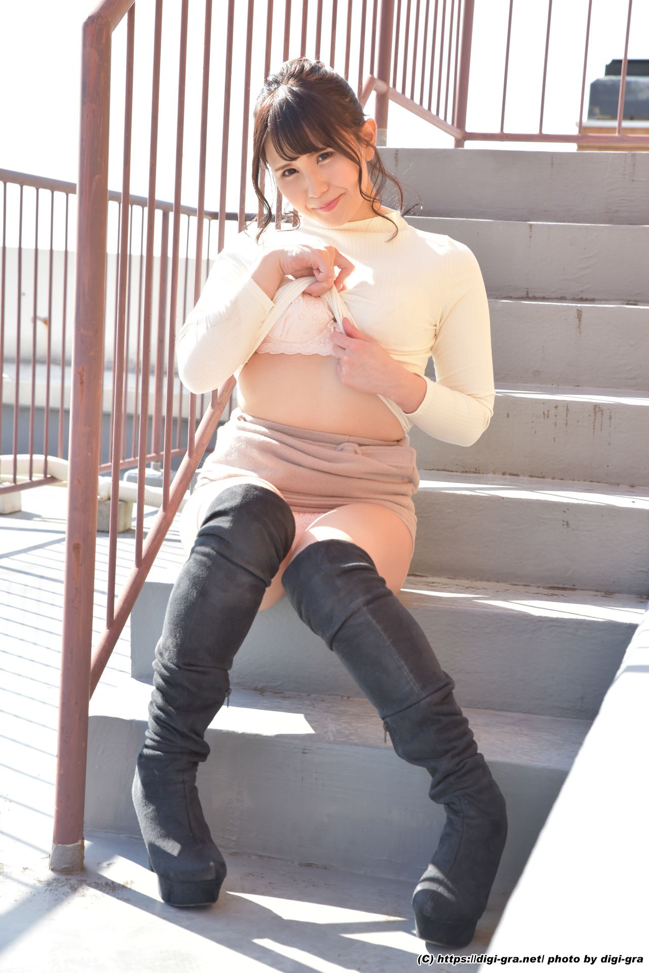 Noa Kawanishi 河西乃愛 Photoset 01-图28