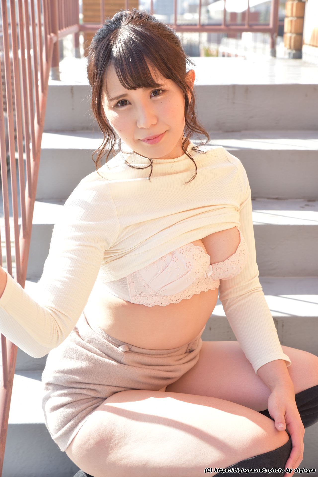 Noa Kawanishi 河西乃愛 Photoset 01-图35