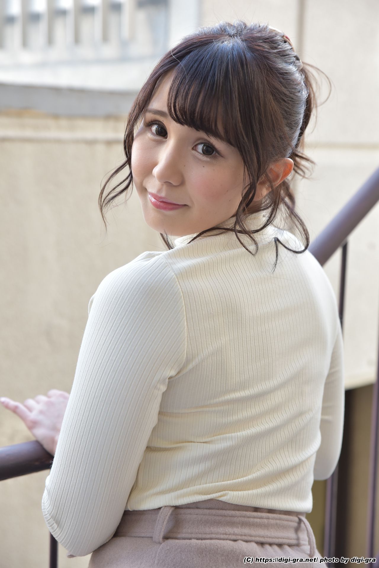 Noa Kawanishi 河西乃愛 Photoset 01-图8