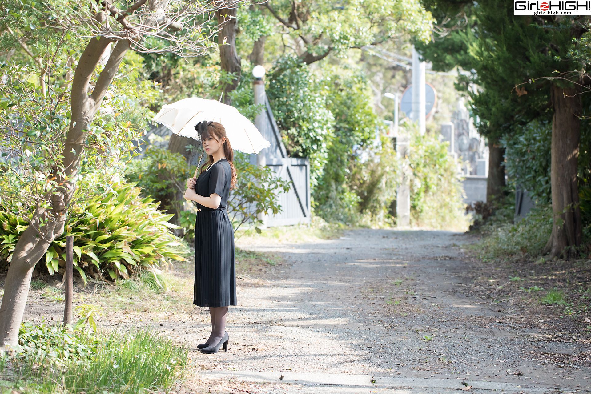 Kasumi Yoshinaga 吉永佳純 - ghwb_012_003-图0