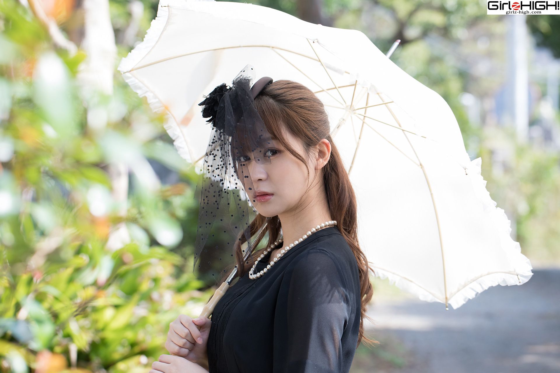 Kasumi Yoshinaga 吉永佳純 - ghwb_012_003-图1