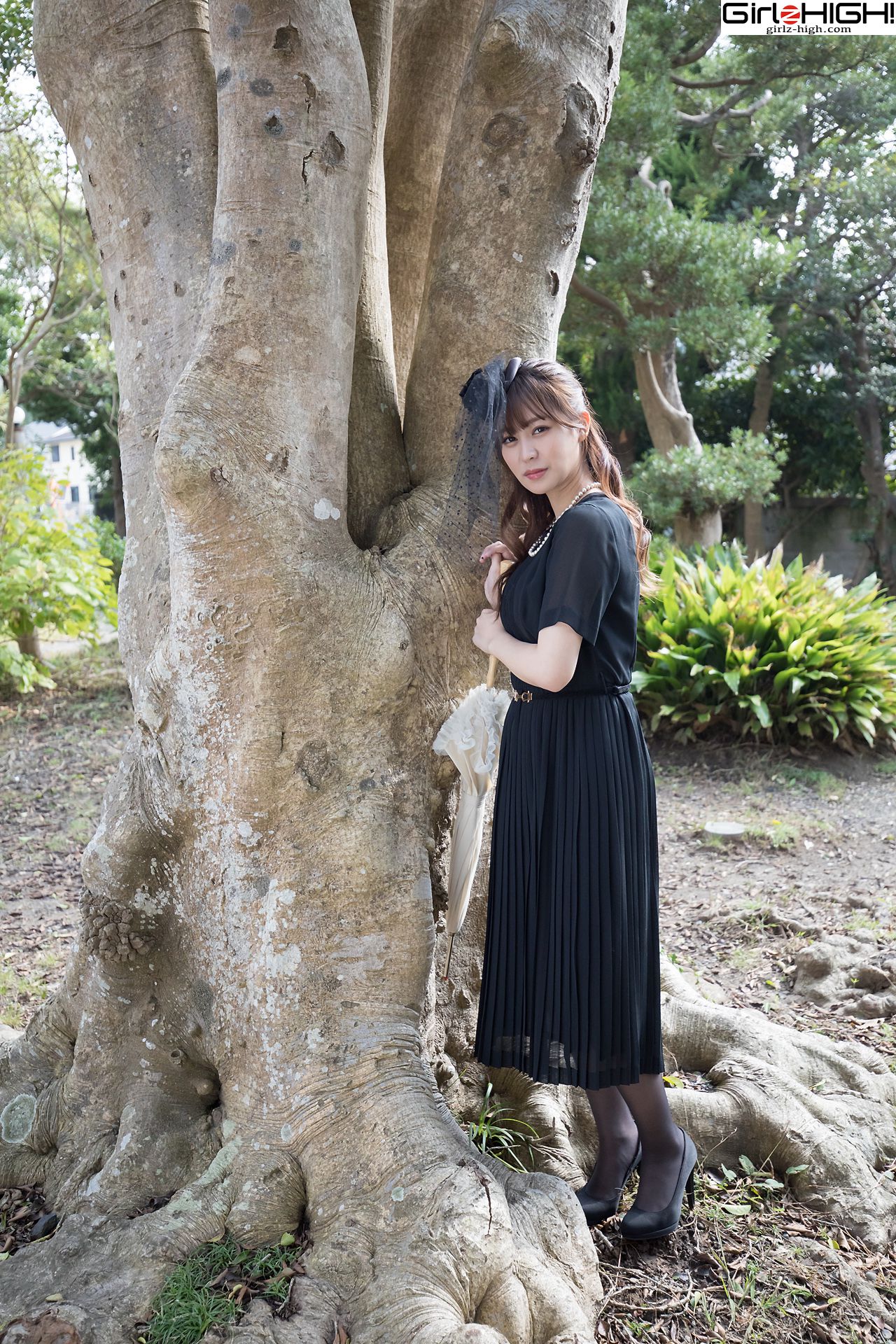 Kasumi Yoshinaga 吉永佳純 - ghwb_012_003-图8