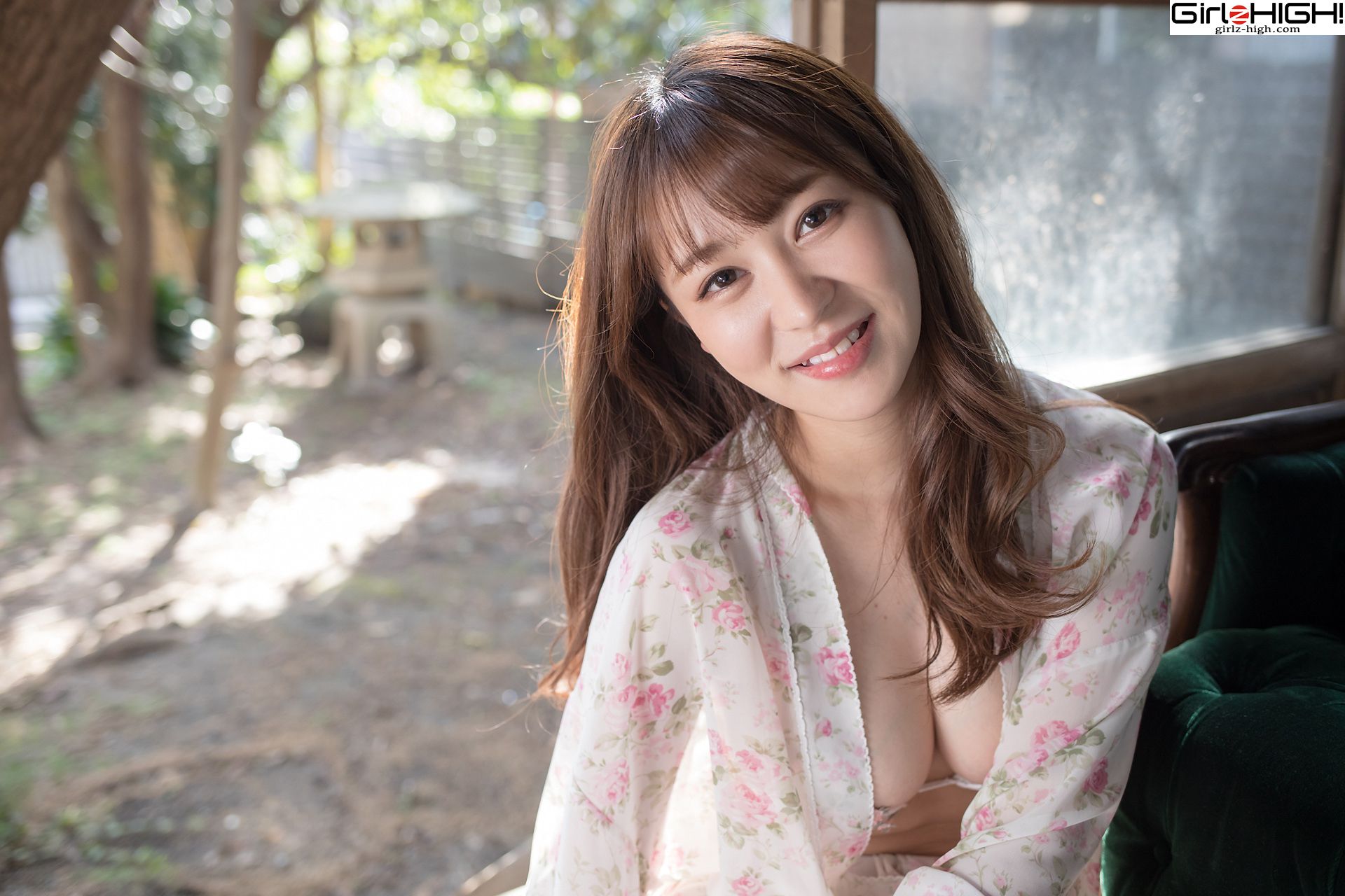 Kasumi Yoshinaga 吉永佳純 - ghwb_012_004-图7