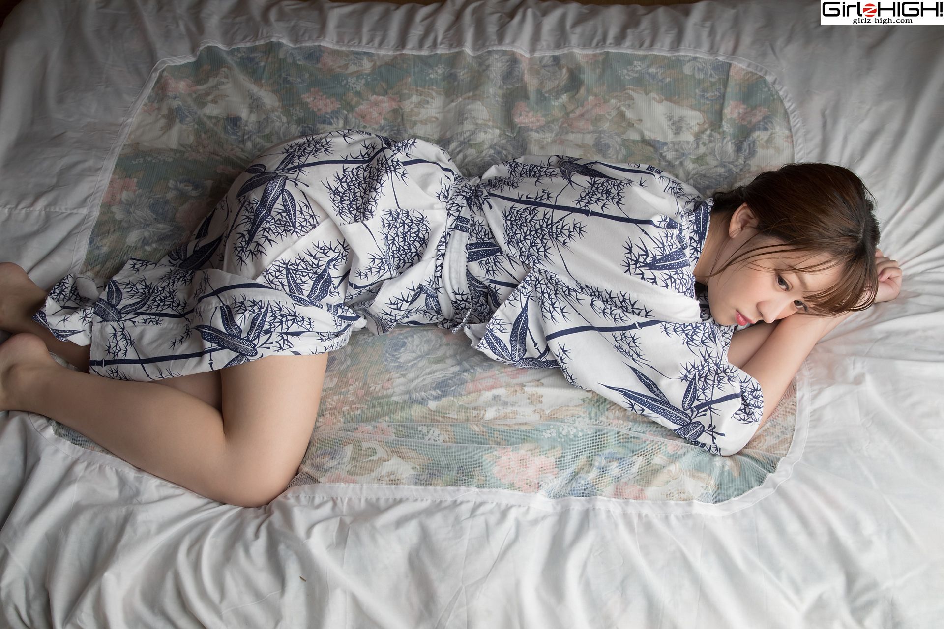 Kasumi Yoshinaga 吉永佳純 - ghwb_012_005-图8