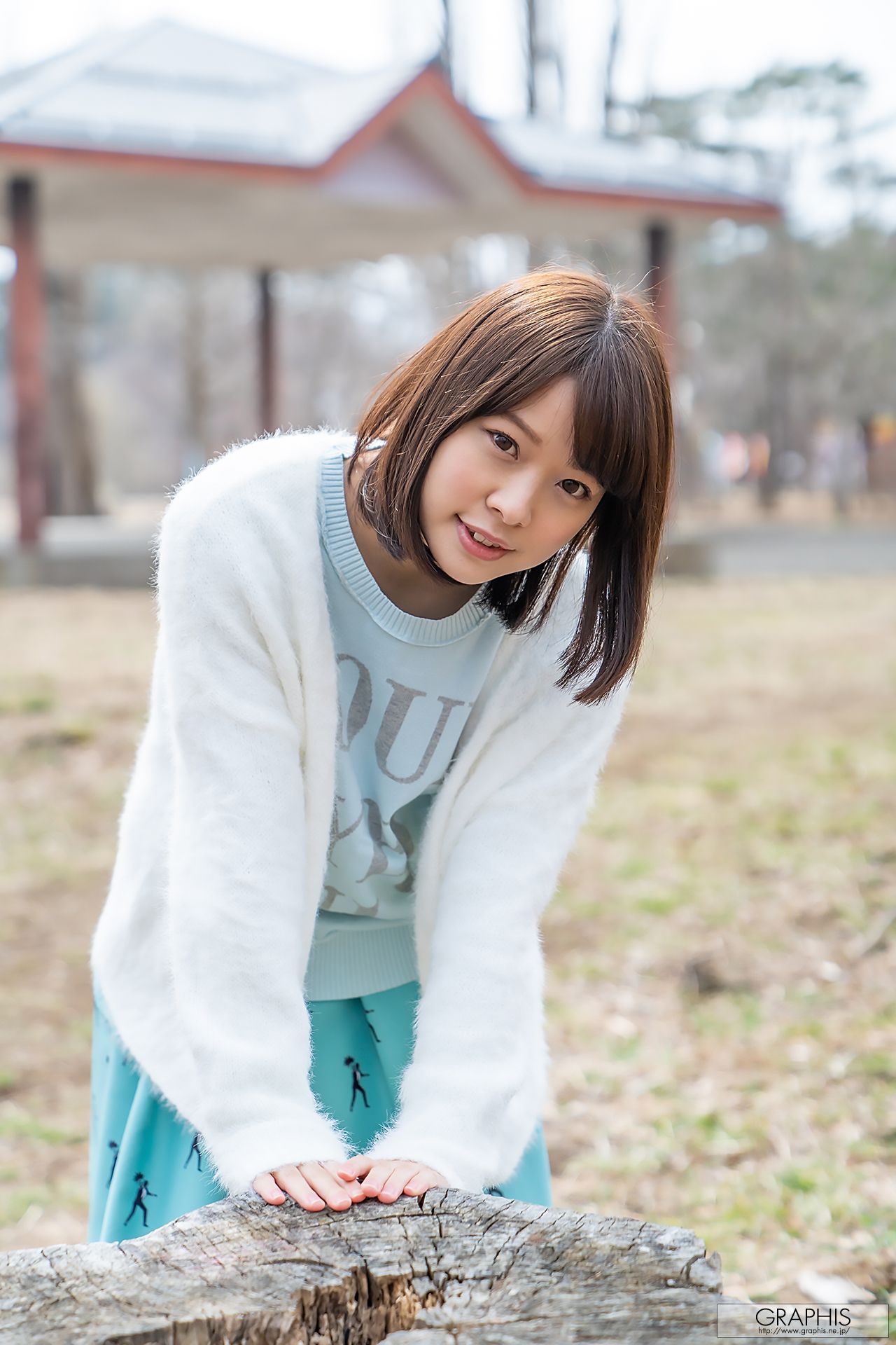 Gals466 Nana Yagi 八木奈々 Innocent Heart-图0