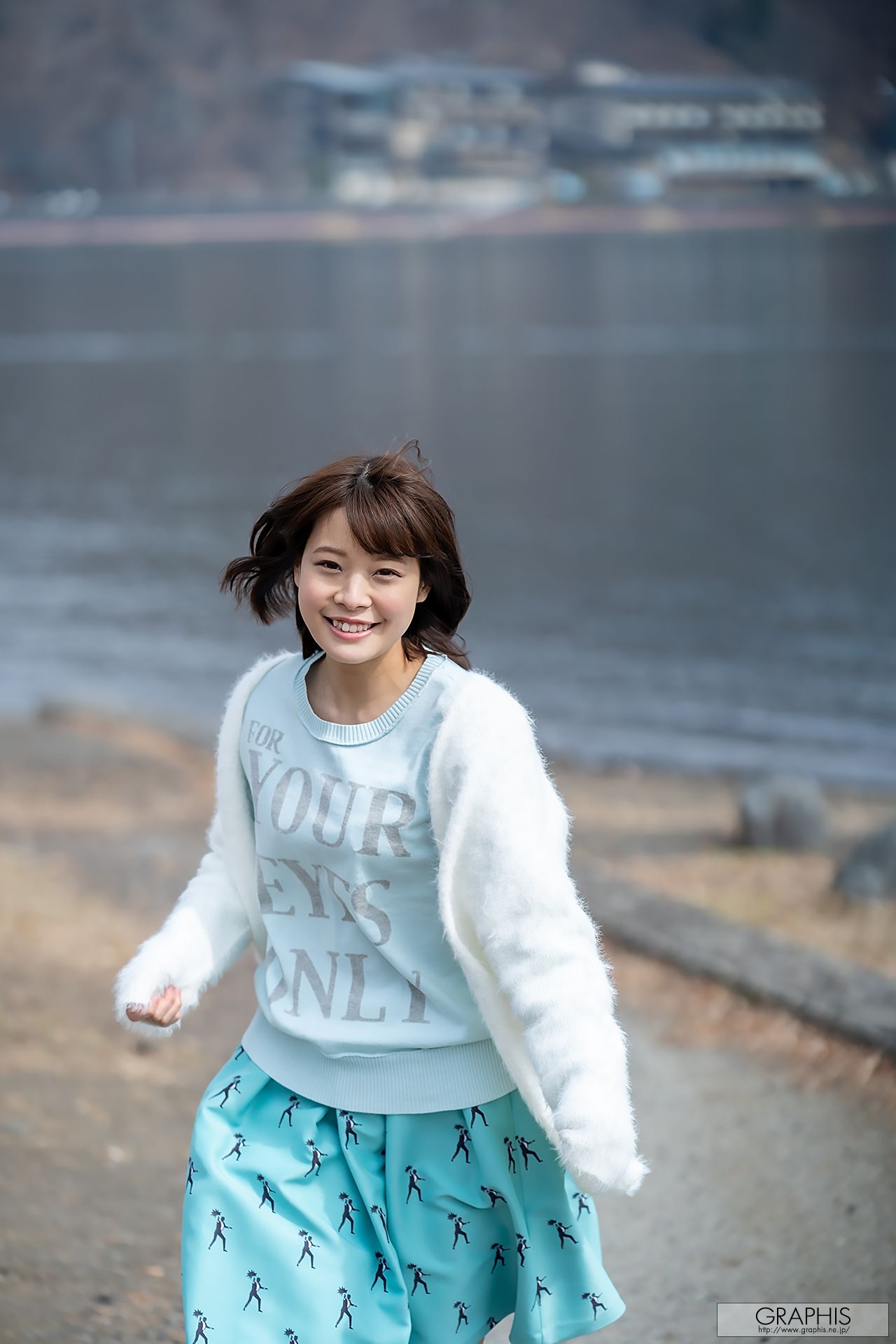 Gals466 Nana Yagi 八木奈々 Innocent Heart-图9