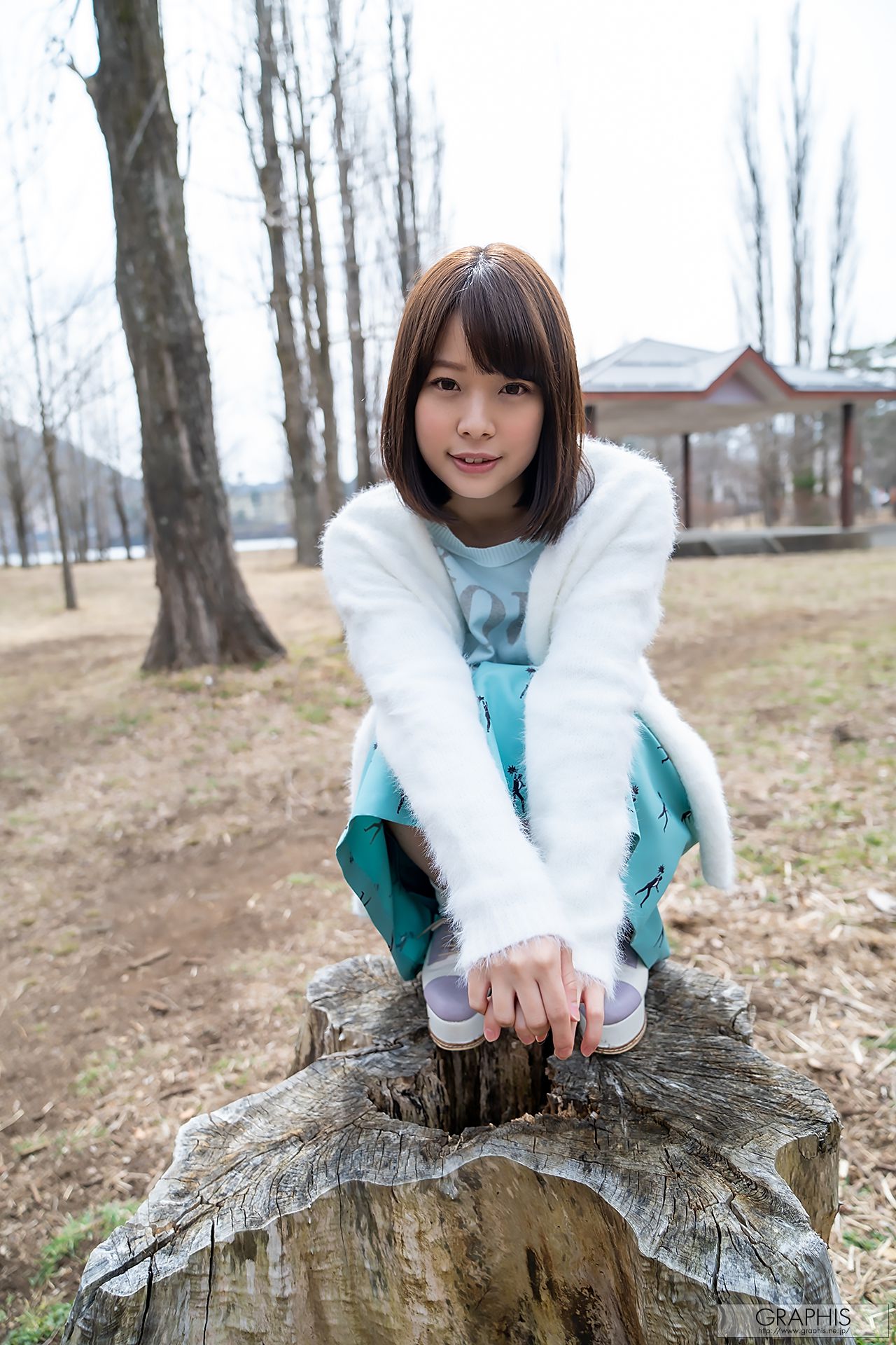 Gals466 Nana Yagi 八木奈々 Innocent Heart-图1