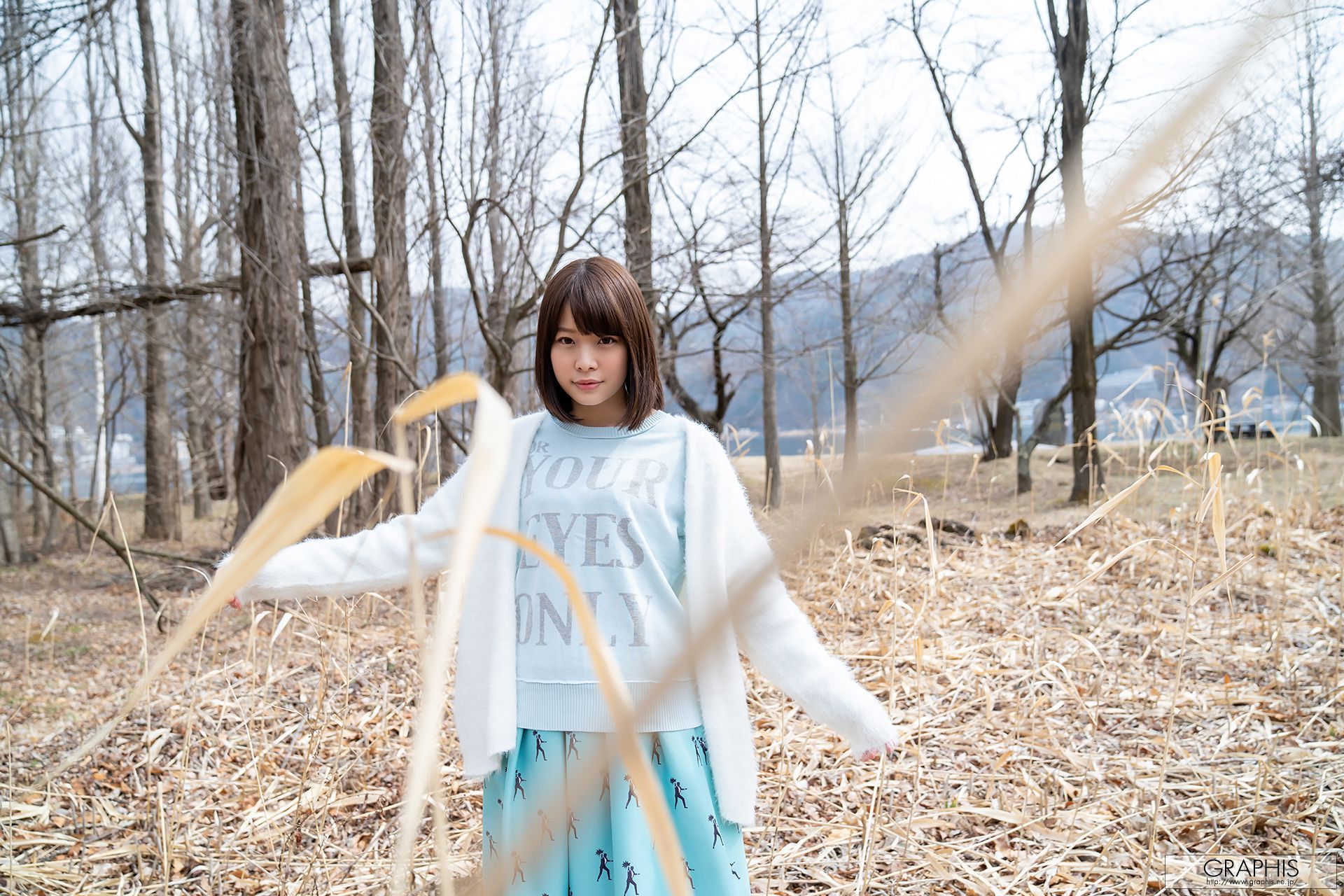 Gals466 Nana Yagi 八木奈々 Innocent Heart-图2